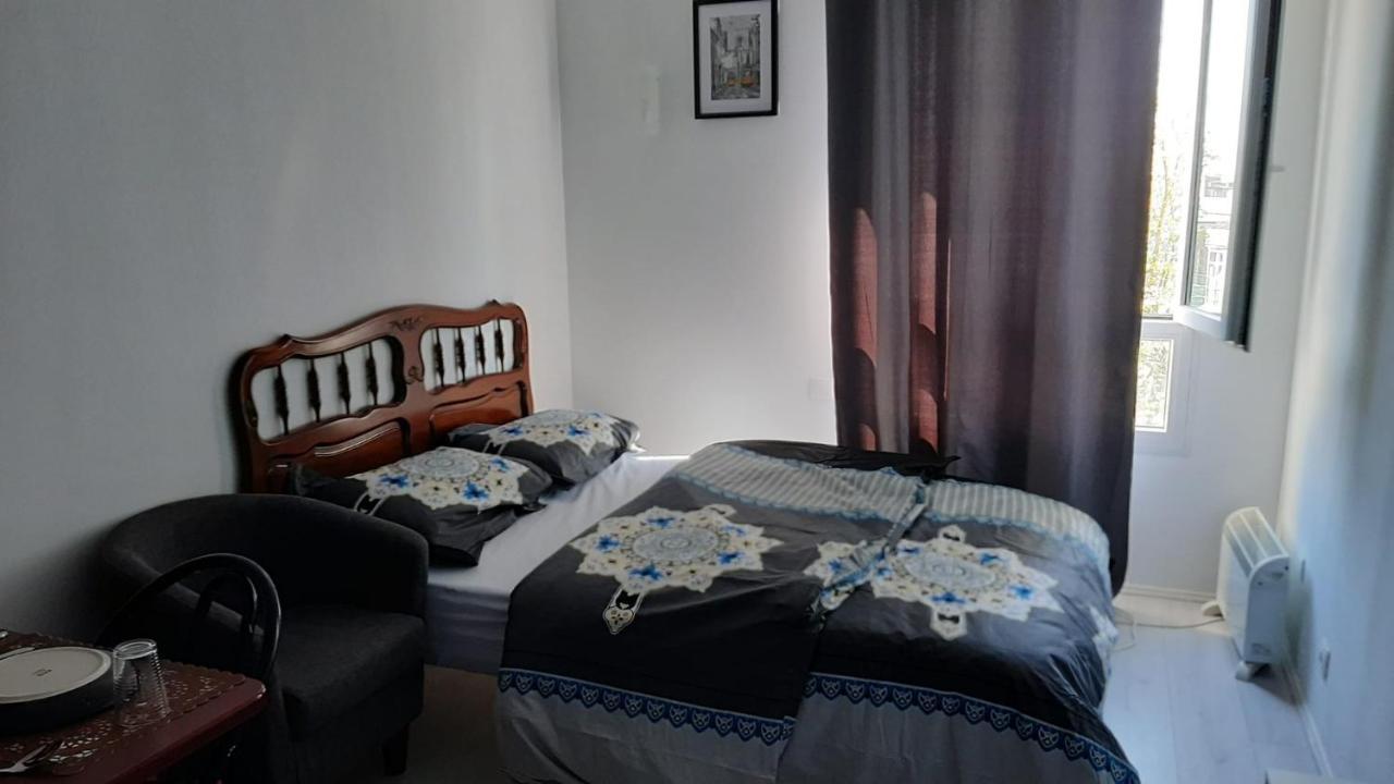 Studio Tres Propre De 18 M2 Cergy Εξωτερικό φωτογραφία