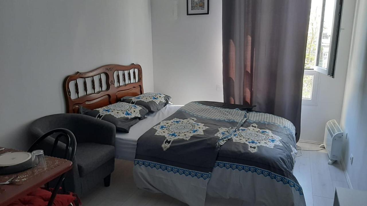 Studio Tres Propre De 18 M2 Cergy Εξωτερικό φωτογραφία